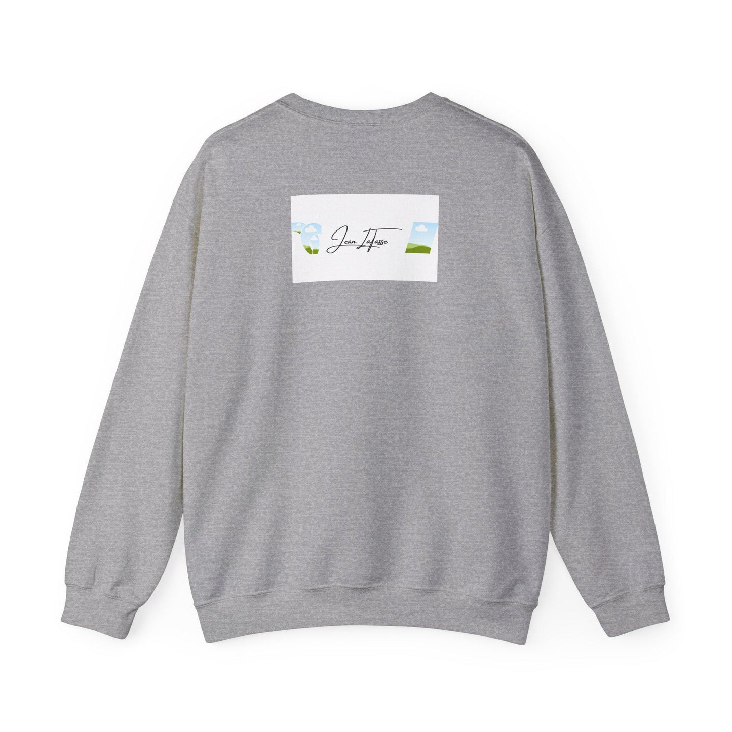 Religious Sweatshirt - God's Goals and Plans Reminder