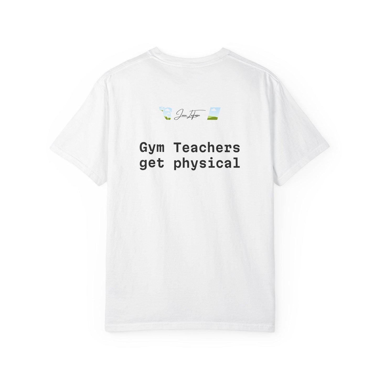 Physical Health Tribute Unisex T-shirt, Workout Tee, Fitness Top, Health Enthusiast Shirt, Exercise Apparel