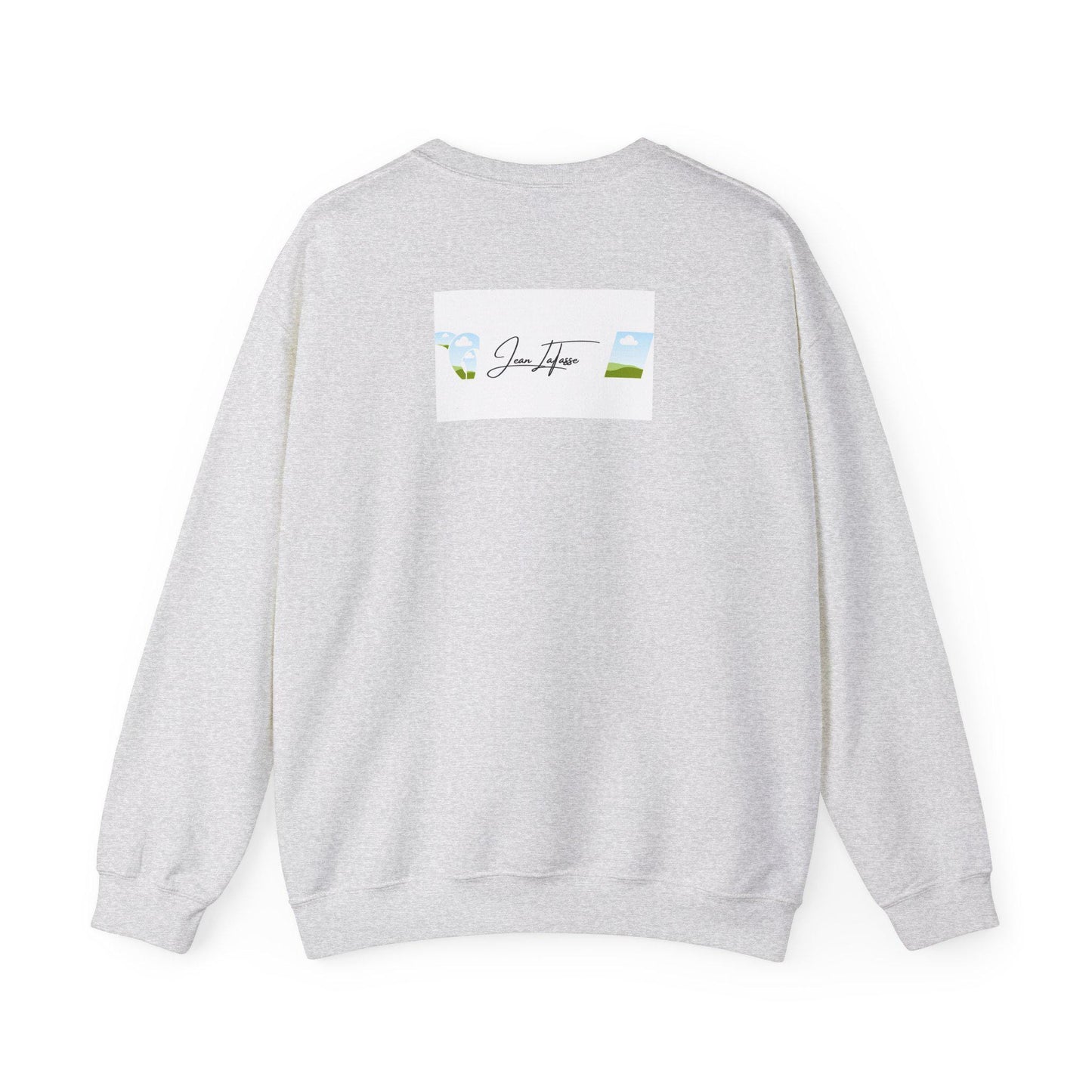 Religious Sweatshirt - God's Goals and Plans Reminder