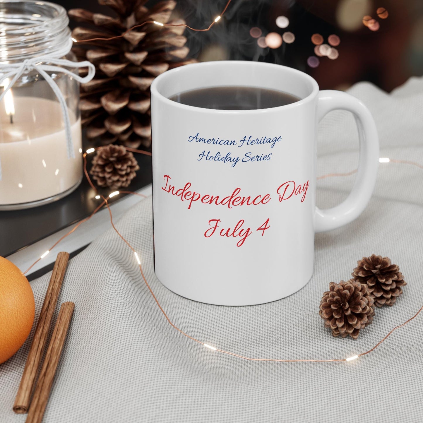 American Heritage Holiday Series-Independence Day