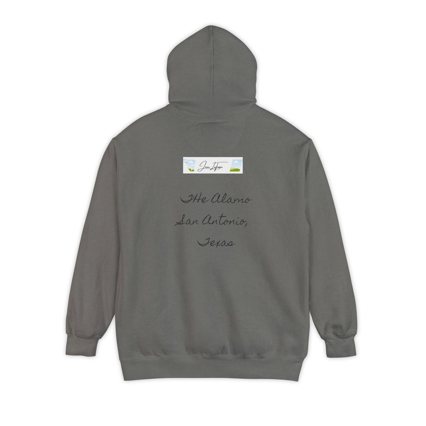 Hoodie - American History Collection by Jean LaTasse and Jean's World